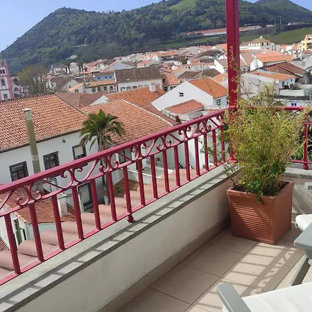 Apartment Telhados D'angra Al Angra do Heroismo