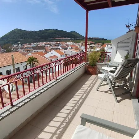 Apartment Telhados D'angra Al Angra do Heroismo