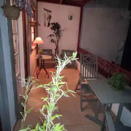 Apartmán Telhados D'angra Al