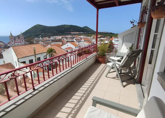 Apartman Telhados D'angra Al Angra do Heroísmo