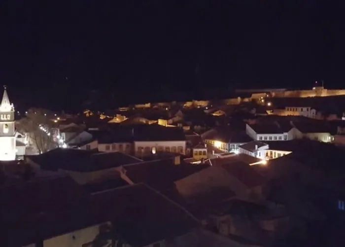 Apartman Telhados D'angra Al *