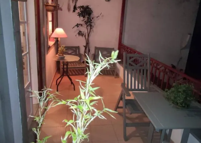 Appartement Telhados D'angra Al